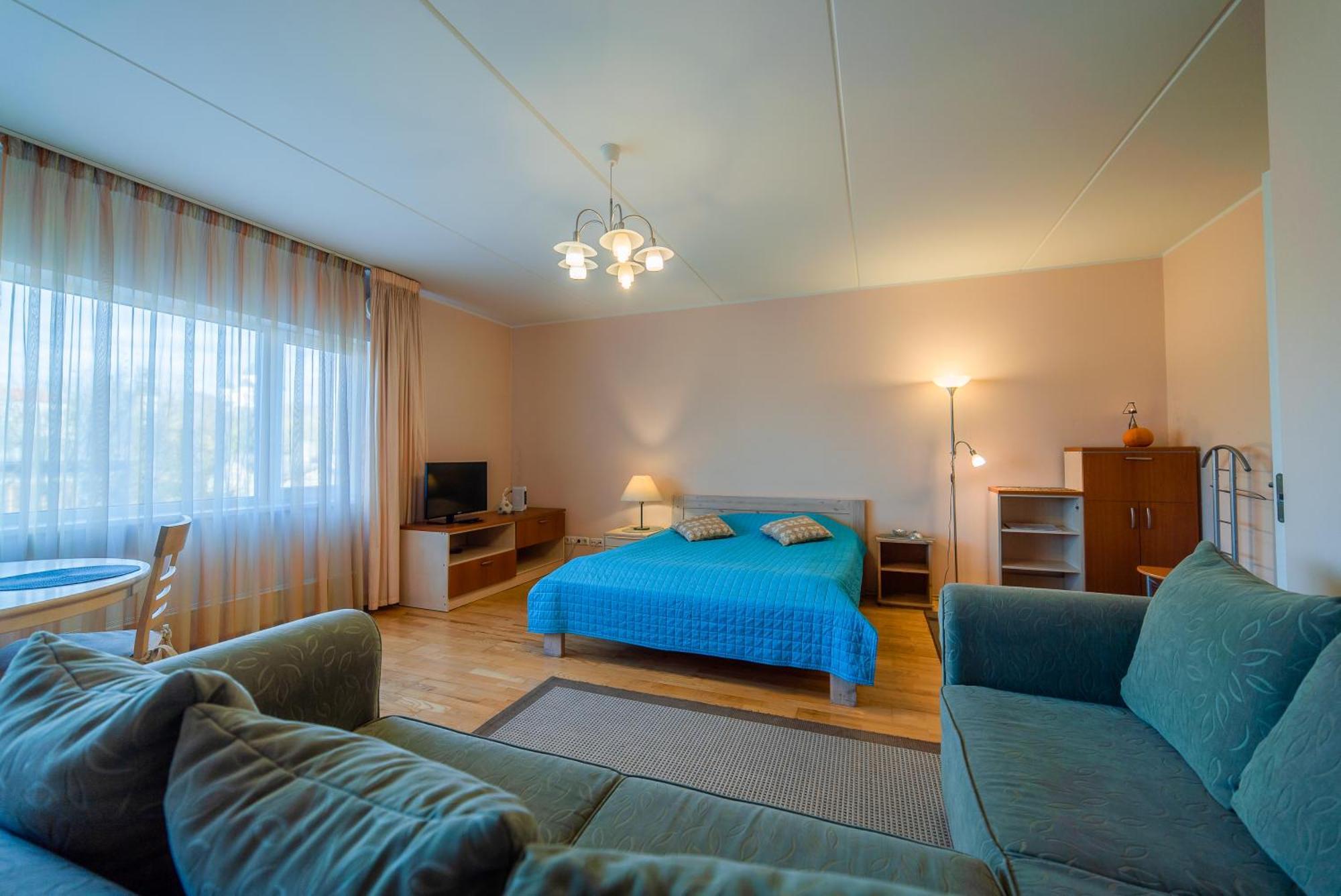 Romeo Family Kaarli Apartment 탈린 외부 사진
