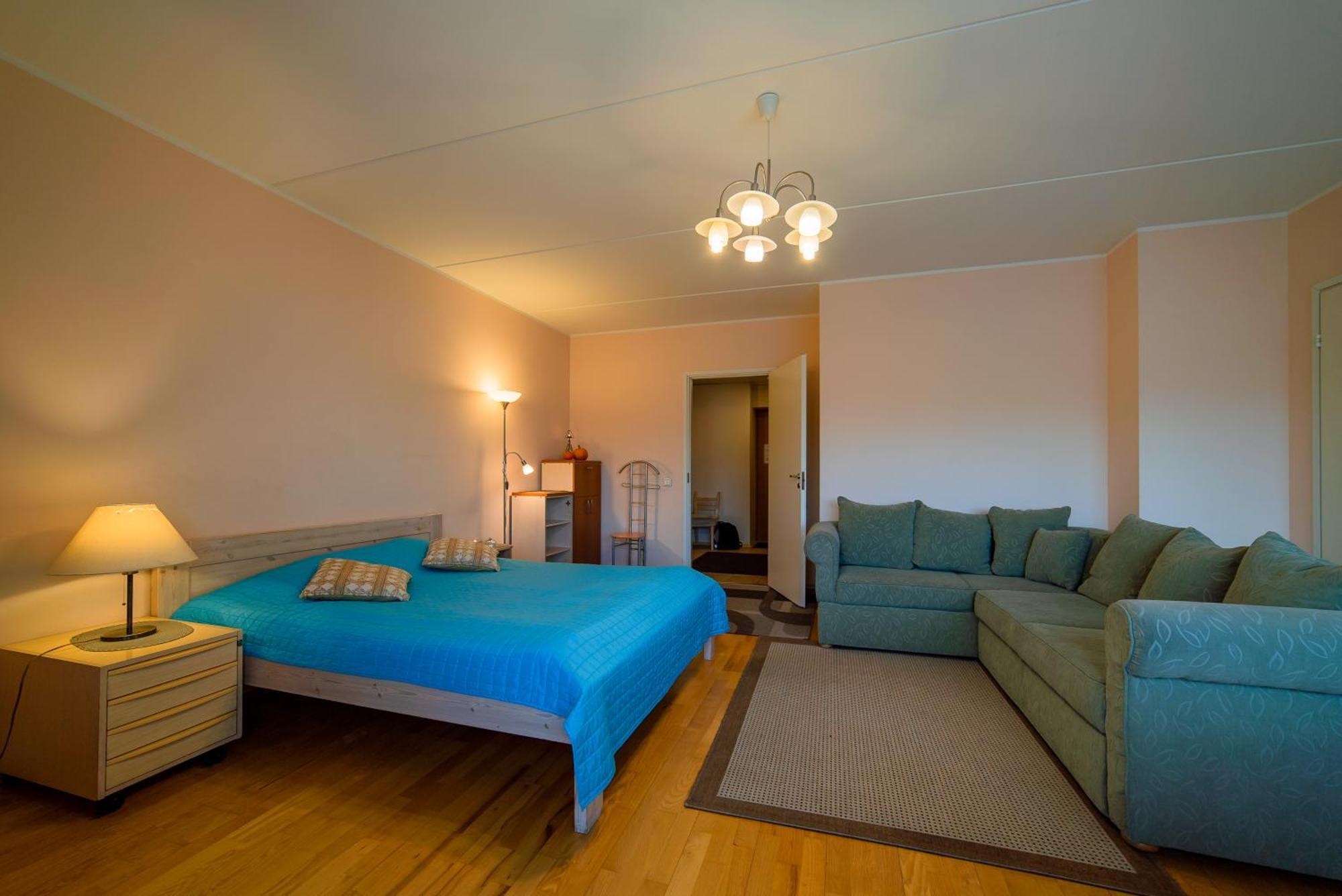 Romeo Family Kaarli Apartment 탈린 외부 사진